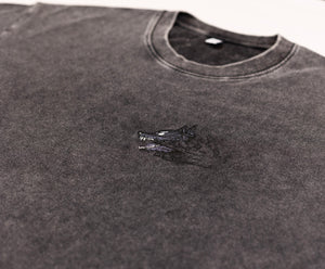 Devine Dogs Washed Tee
