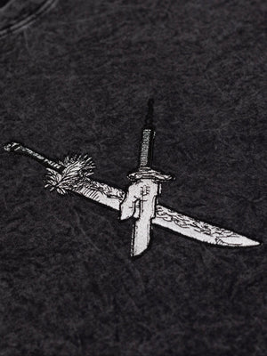Inverted Spear of Heaven Washed Tee