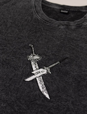 Inverted Spear of Heaven Washed Tee