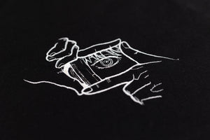 Control Devil Makima Black Tee