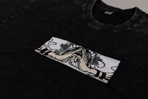 King of Curses Washed Tee