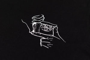 Control Devil Makima Black Tee