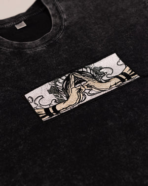 King of Curses Washed Tee