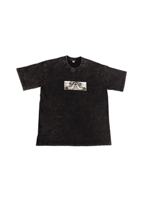 King of Curses Washed Tee