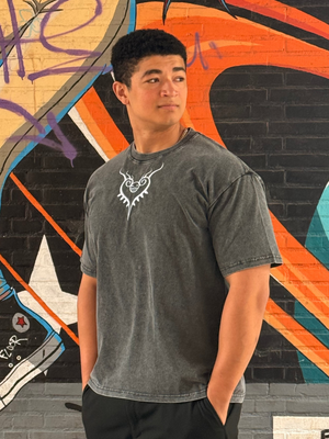 Heart Pirates Washed Tee
