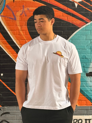 Straw Hat Tee