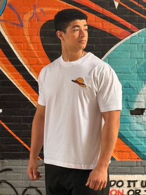 Straw Hat Tee