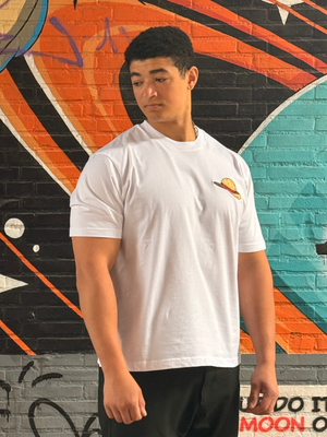 Straw Hat Tee