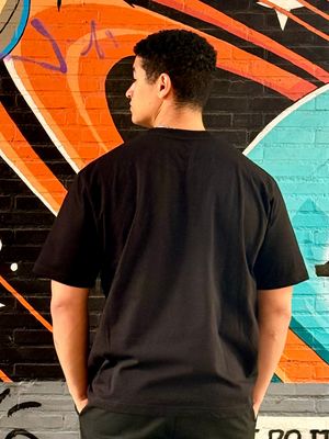 Control Devil Makima Black Tee