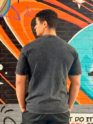 King of Curses Washed Tee