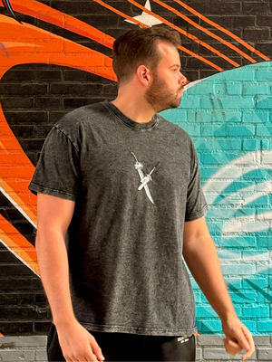 Inverted Spear of Heaven Washed Tee