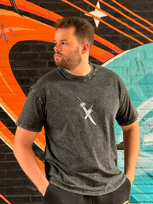 Inverted Spear of Heaven Washed Tee