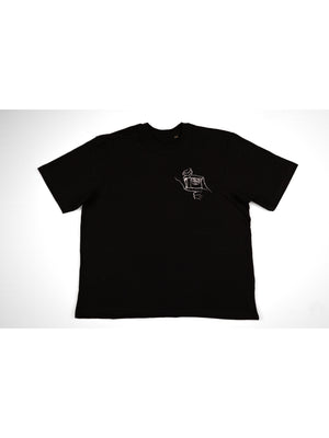 Control Devil Makima Black Tee